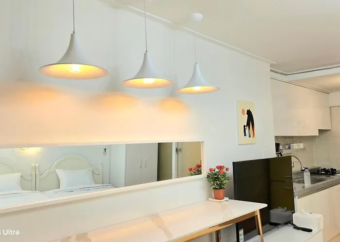 Gyeongbokgung Stay - Two Bedrooms
